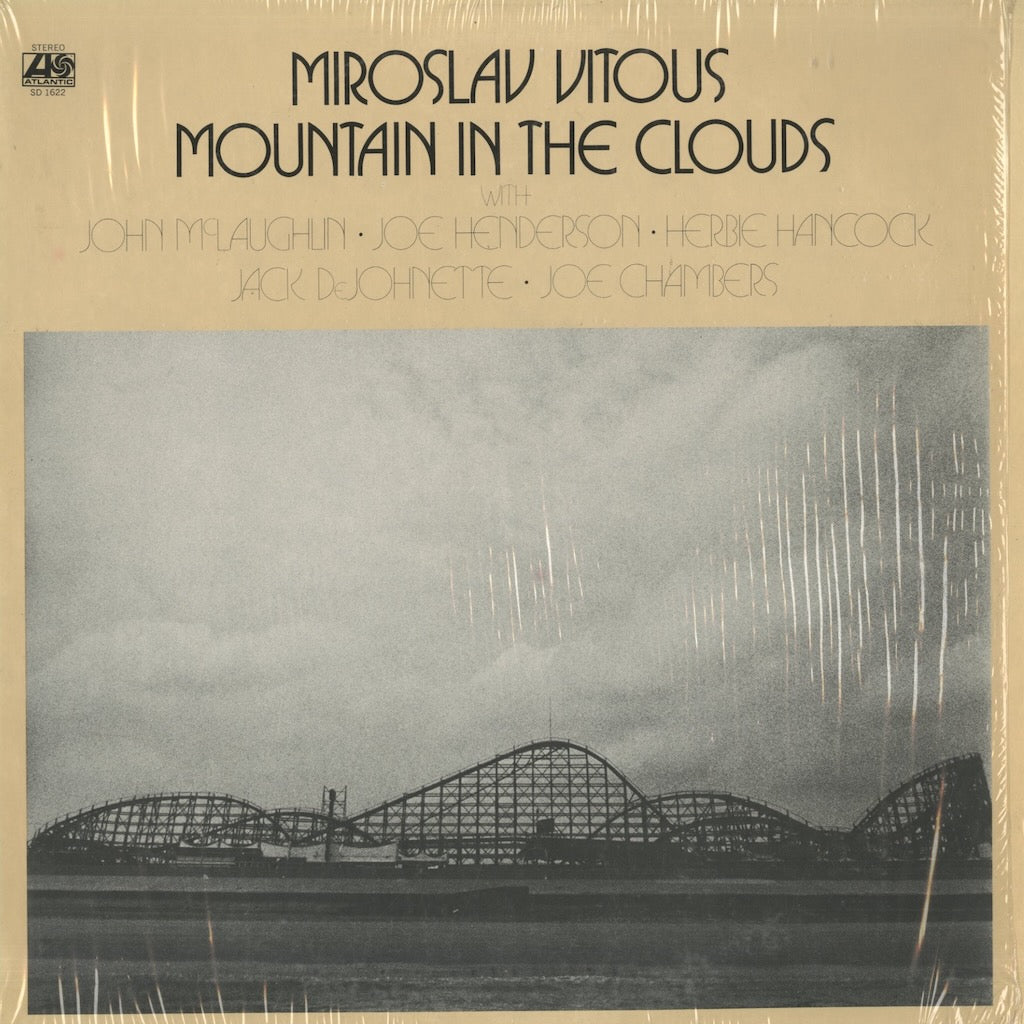 Miroslav Vitous / ミロスラフ・ヴィトス / Mountain In The Clouds (SD 1622)