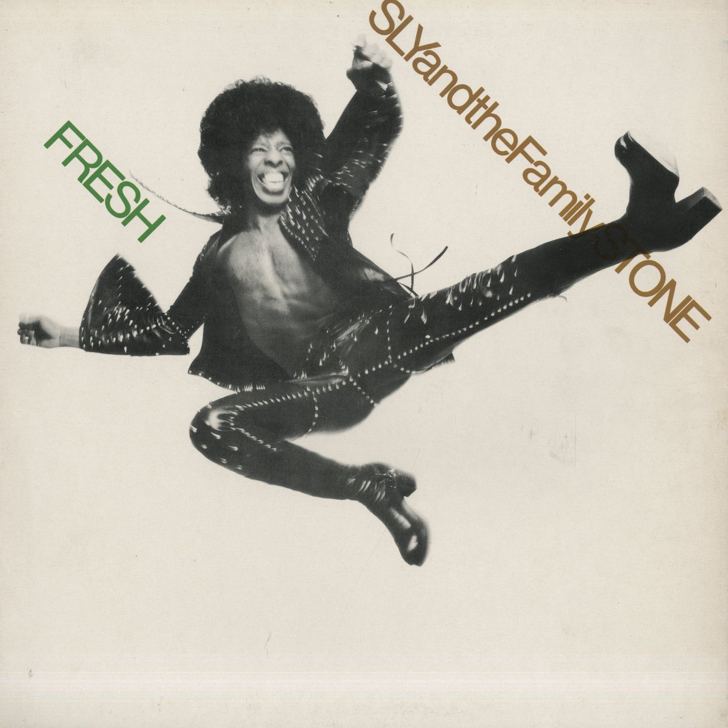 Sly & The Family Stone / スライ＆ザ・ファミリーストーン / Fresh (XED232)