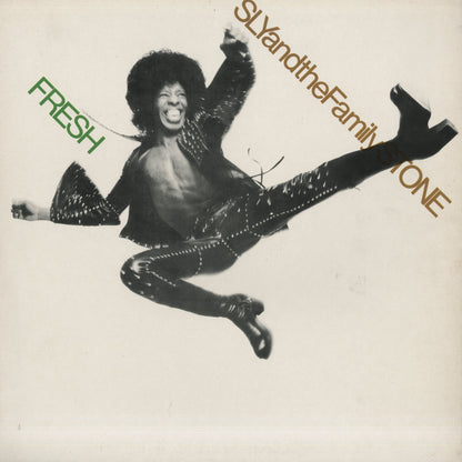 Sly & The Family Stone / スライ＆ザ・ファミリーストーン / Fresh (XED232)