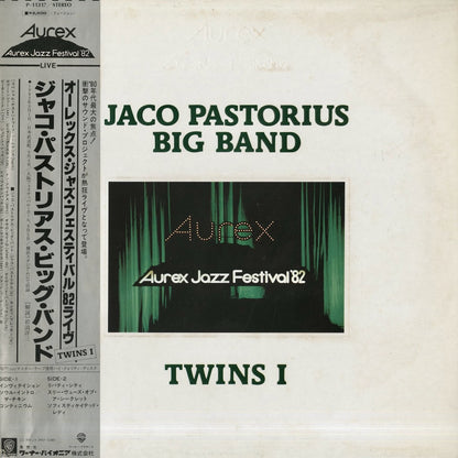 Jaco Pastorius Big Band / ジャコ・パストリアス / Twins I (P-11317)
