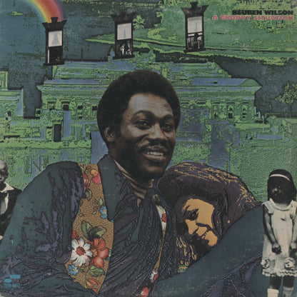 Reuben Wilson / ルーベン・ウィルソン / A Groovy Situation (BST84365)