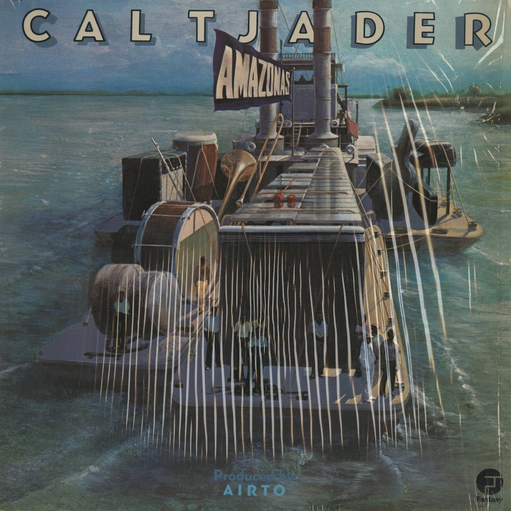 Cal Tjader / カル・ジェイダー / Amazonas (F-9502)
