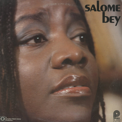 Salome Bey / サロメ・ベイ / 1970 (PC-60001)