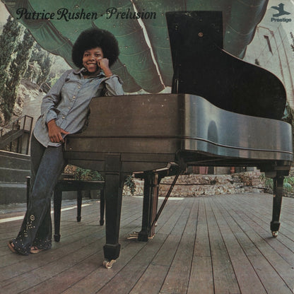 Patrice Rushen / パトリス・ラーシェン / Prelusion (P-10089)