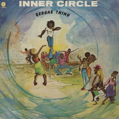 Inner Circle / インナー・サークル / Reggae Thing (5C 038-85042)