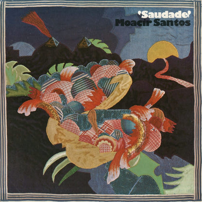 Moacir Santos / モアシル・サントス / Saudade (BN LA260 G)