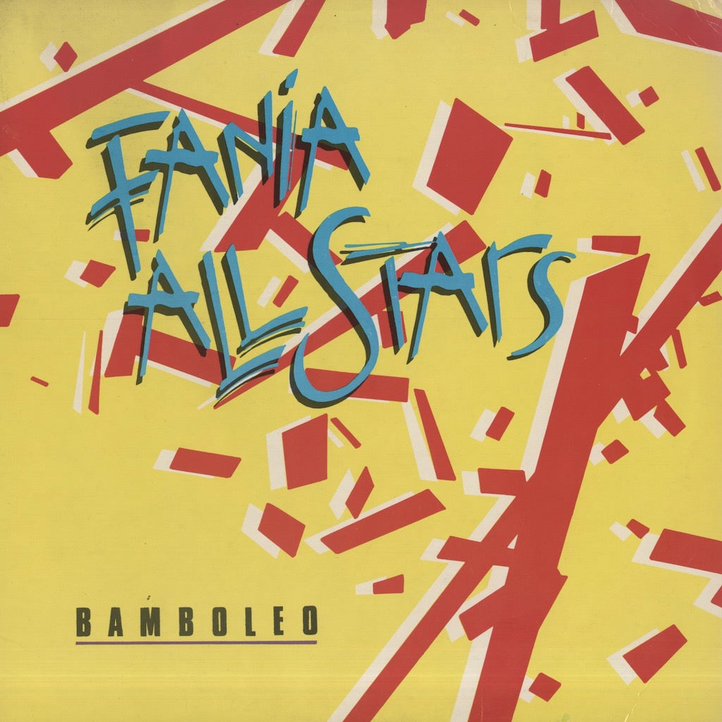 Fania All Stars / ファニア・オールスターズ / Bamboleo (JM650)