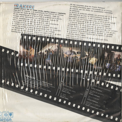 Irakere / イラケレ / Calzada del Cerro (LD-4053)