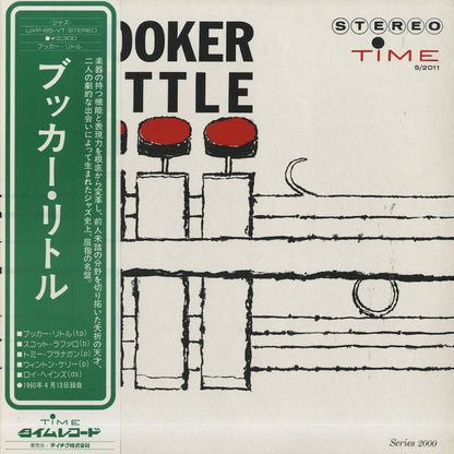 Booker Little / ブッカー・リトル (1960) (UXP-65-VT)