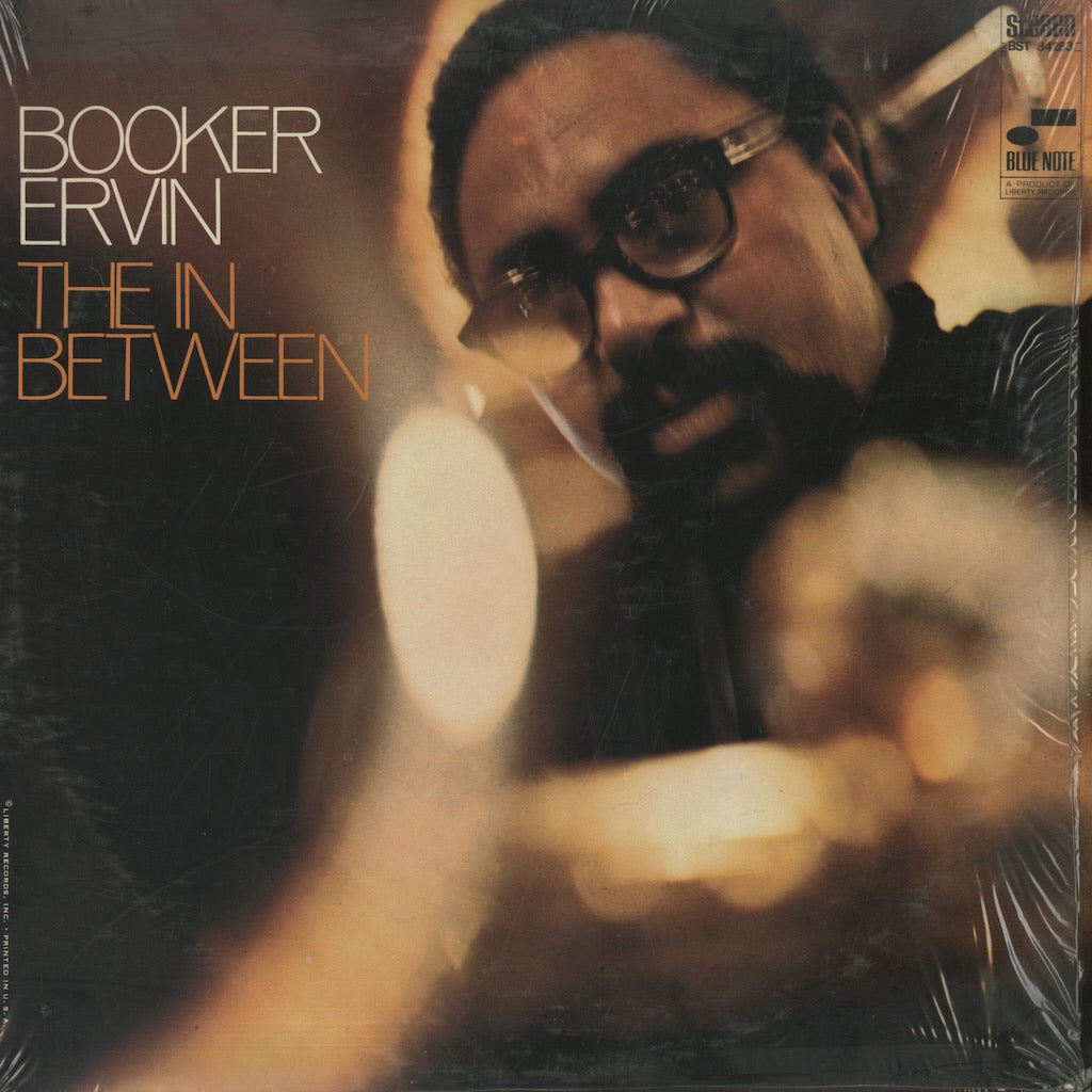 Booker Ervin / ブッカー・アーヴィン / The In Between (BST 84283)