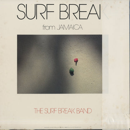 Surf Break from Jamaica - Surf Break from Jamaica (25AP450) LP 1977 JPN CBS Sony｜中古LP