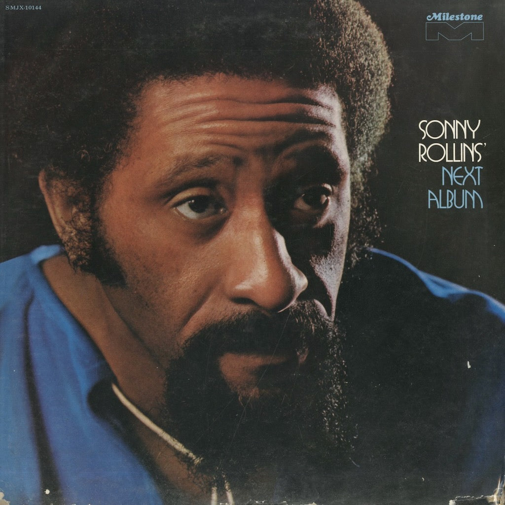 Sonny Rollins / ソニー・ロリンズ / Next Album (SMJX-10144)