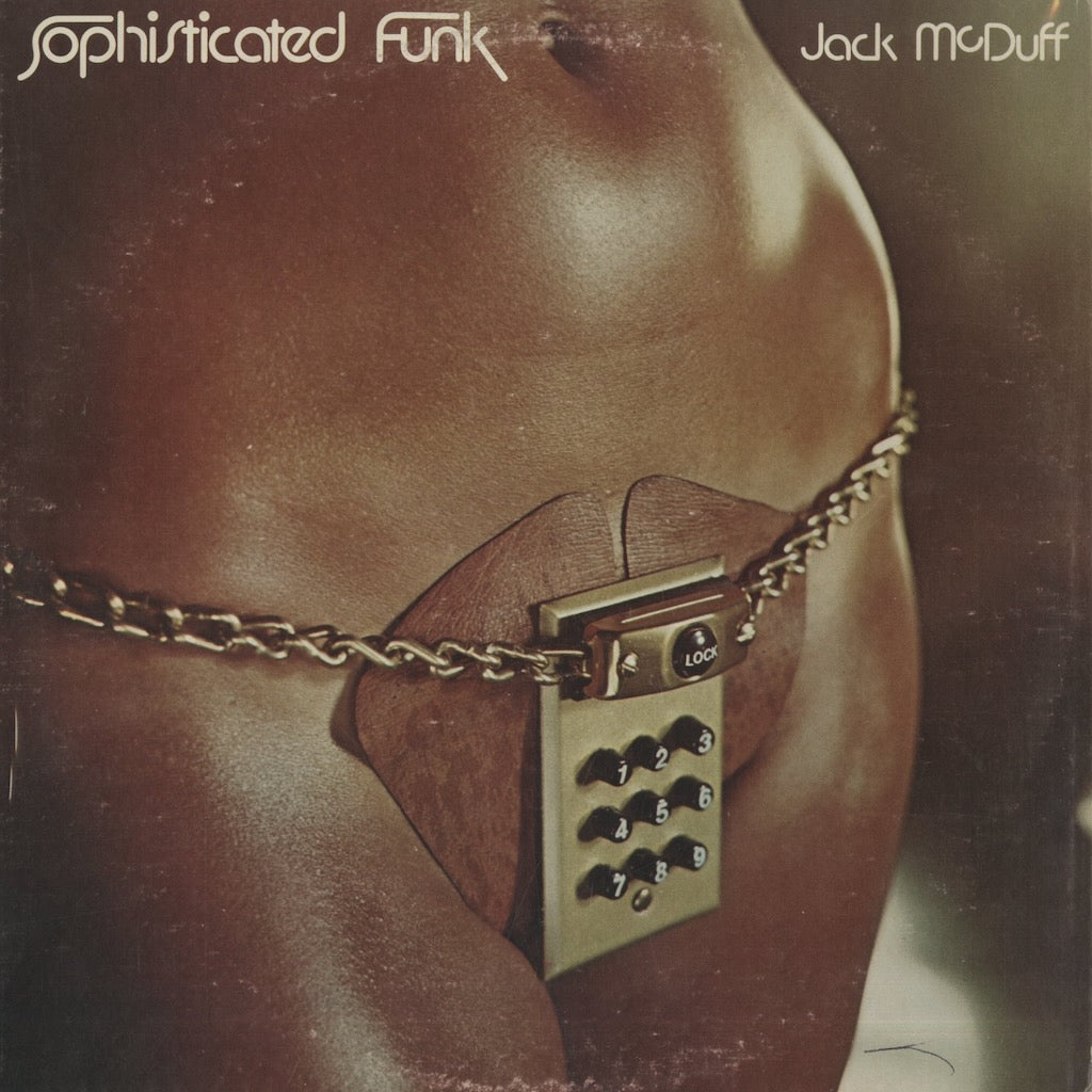 Jack McDuff / ジャック・マクダフ / Sophisticated Funk (ACH19004)