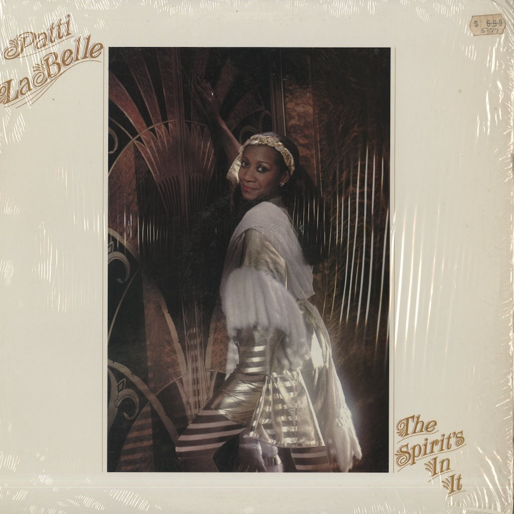 Patti LaBell / パティ・ラベル / The Spirits In It (FZ37380)