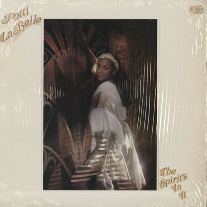 Patti LaBell / パティ・ラベル / The Spirits In It (FZ37380)