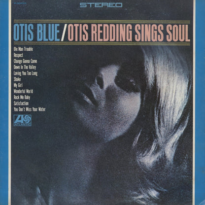 Otis Redding / オーティス・レディング / Otis Blue - Otis Redding Sings Soul (VOLT412)
