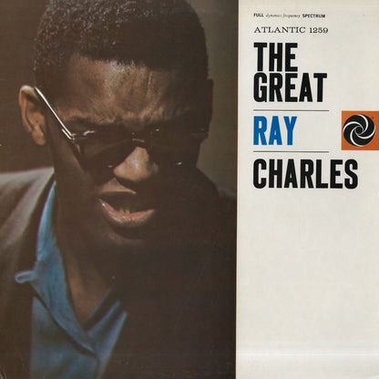 Ray Charles / レイ・チャールズ / The Great Ray Charles (SD1259)