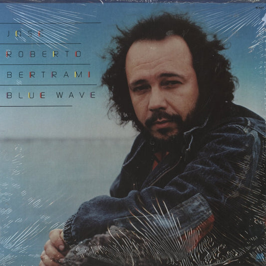 Jose Roberto Bertrami Blue Wave M-9117 LP 1983 USA Milestone azymuth