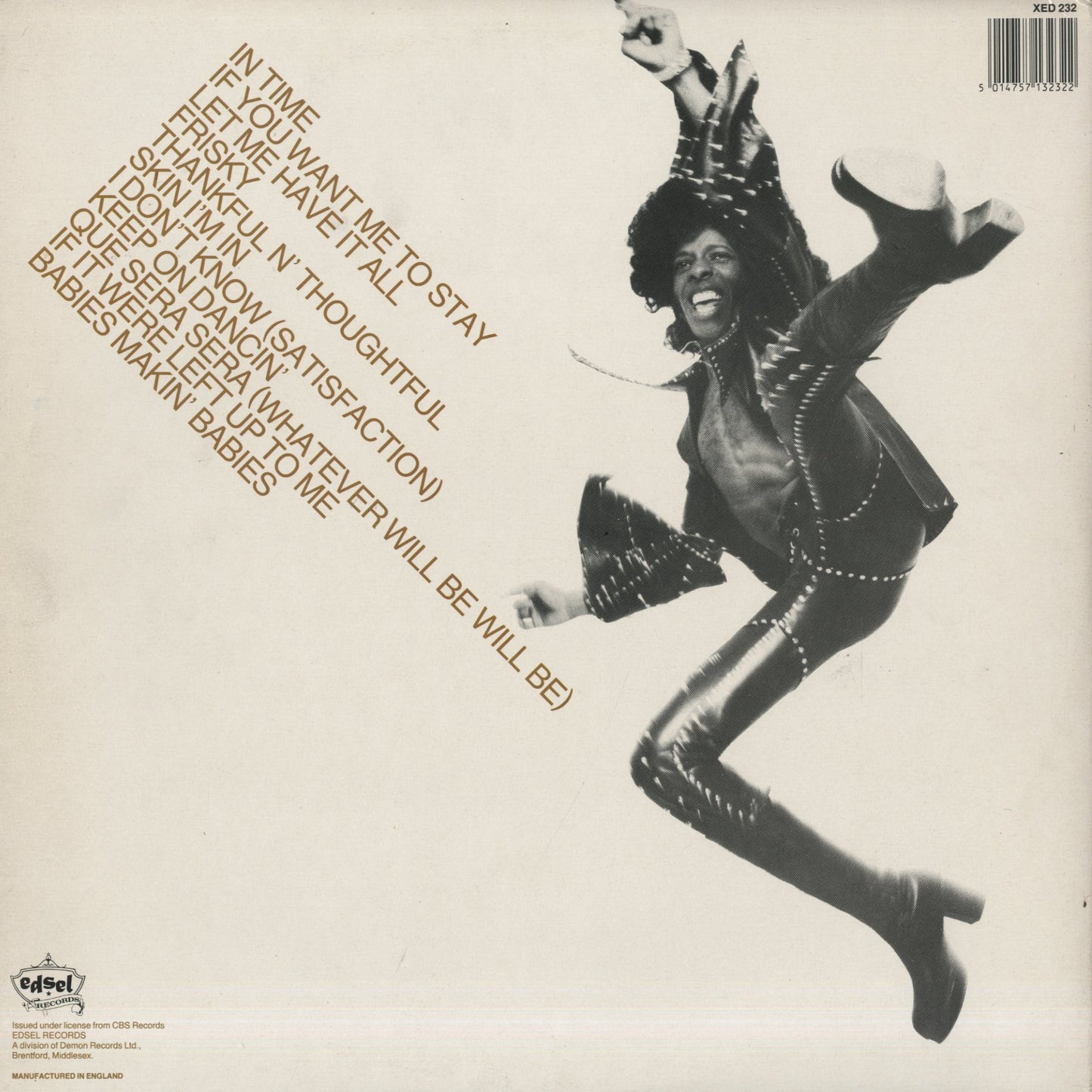 Sly & The Family Stone / スライ＆ザ・ファミリーストーン / Fresh (XED232)