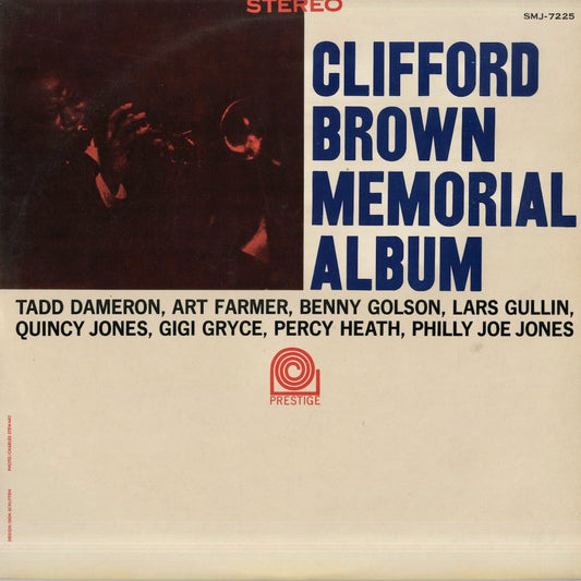 Clifford Brown Memorial Album (SMJ-7225)
