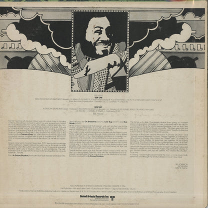 Reuben Wilson / ルーベン・ウィルソン / A Groovy Situation (BST84365)