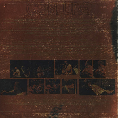 Conjure / コンジュア / Music For The Text Of Ishmael Reed (AMOL1006)