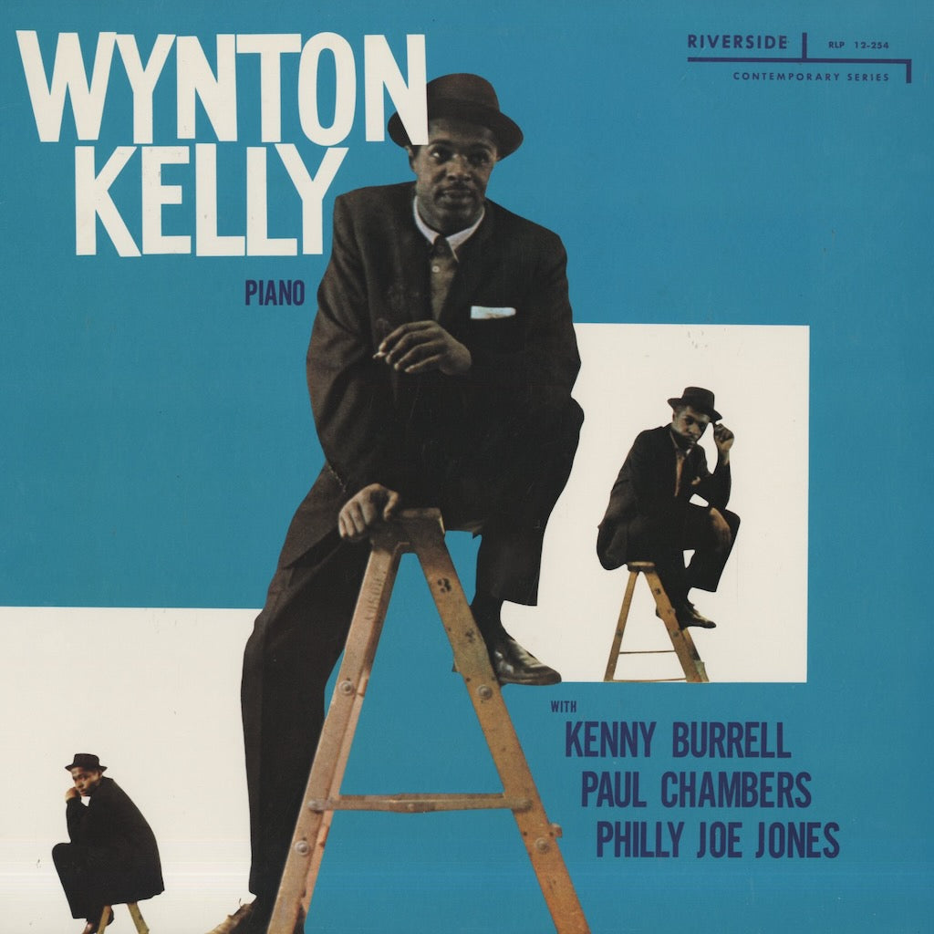Wynton Kelly / ウィントン・ケリー / Piano (OJC-401)