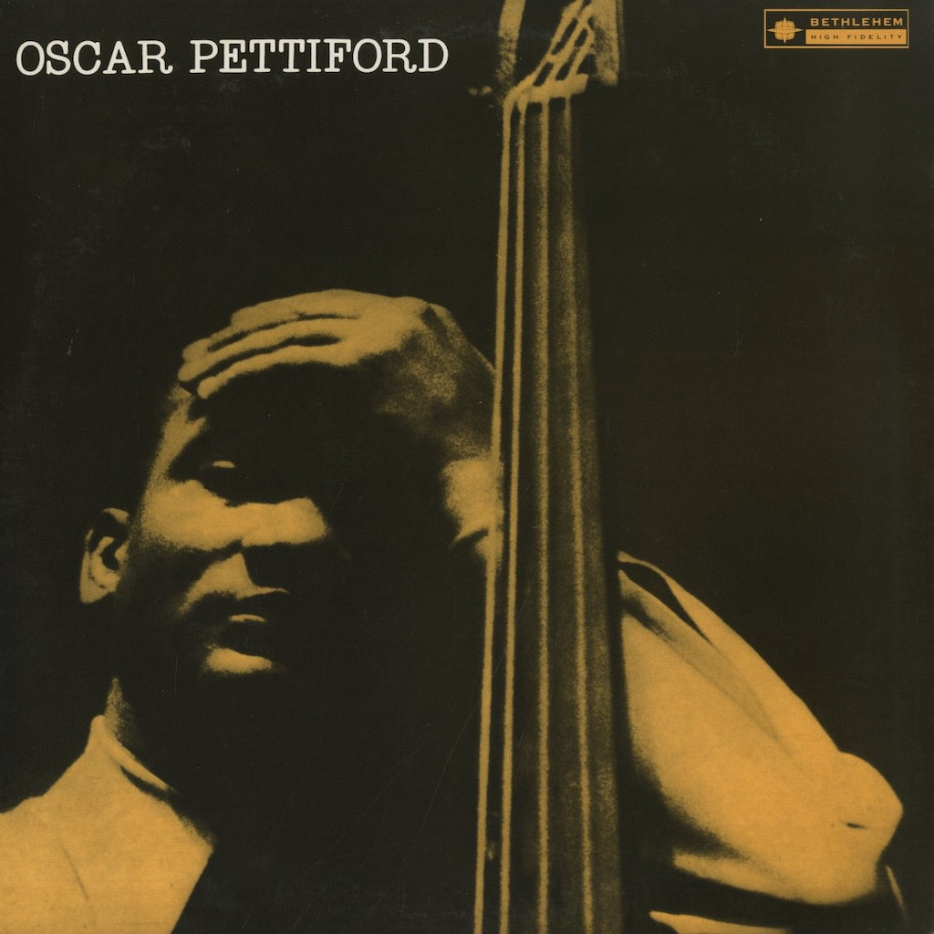 Oscar Pettiford / オスカー・ペティフォード / Volume 2 (PAP23017)
