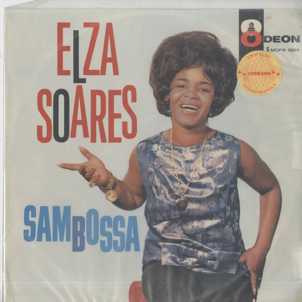 Elza Soares / エルザ・ソアレス / Sambossa (MOFB 3296)