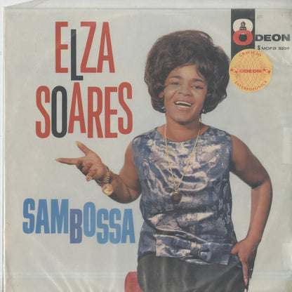 Elza Soares / エルザ・ソアレス / Sambossa (MOFB 3296)
