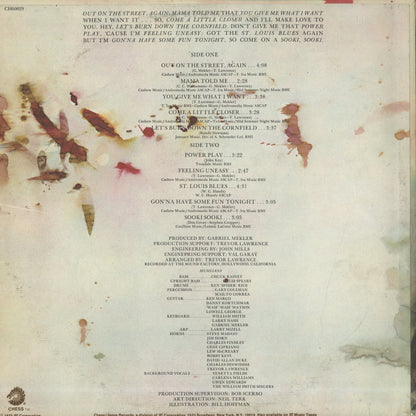 Etta James / エタ・ジェイムス / Come A Little Closer (CH60029)