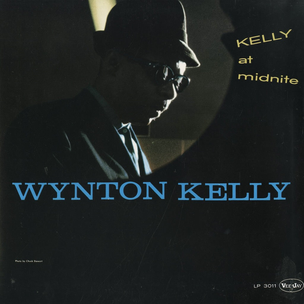 Wynton Kelly / ウィントン・ケリー / Kelly At Midnite (ULS-1652-JY) 1979 JPN Pressing