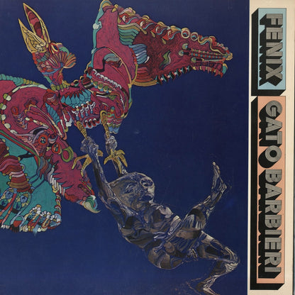 Gato Barbieri / ガトー・バルビエリ / Fenix (FD10144)