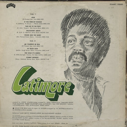 Latimore / ラティモア / Latimore (33-6502)