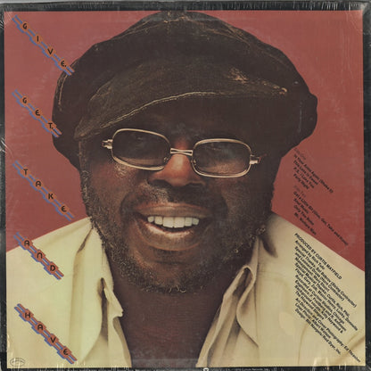 Curtis Mayfield / カーティス・メイフィールド / Give Get Take And Have (CU 5007)