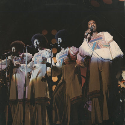 The Chi-Lites / チャイライツ / A Letter To Myself (BL754188)