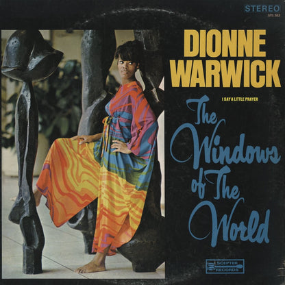 Dionne Warwick / ディオンヌ・ワーウィック / The Windows Of The World (SPS-563)