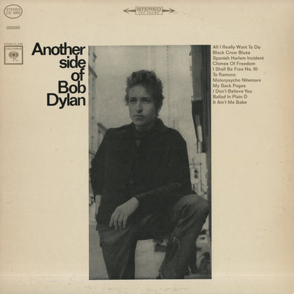 Bob Dylan / ボブ・ディラン / Another Side Of Bob Dylan (CS 8993)