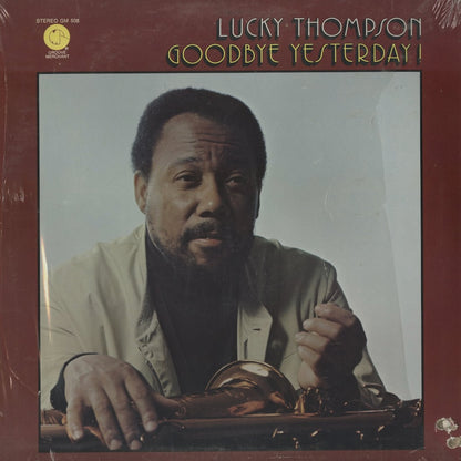 Lucky Thompson / ラッキー・トンプソン / Goodbye Yesterday (GM 508)