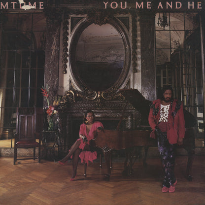 Mtume / エムトゥーメ / You,Me and He (EPC26077)