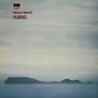 Richie Beirach / リッチー・バイラーク/ Hubris (PAP9093)