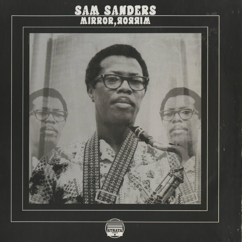 Sam Sanders / サム・サンダース / Mirror Mirror (180g) -2LP (OEP1004)