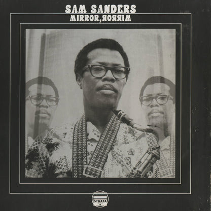 Sam Sanders / サム・サンダース / Mirror Mirror (180g) -2LP (OEP1004)