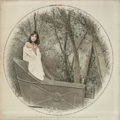 Claudine Longet / クロディーヌ・ロンジェ / Colours (SP4163)