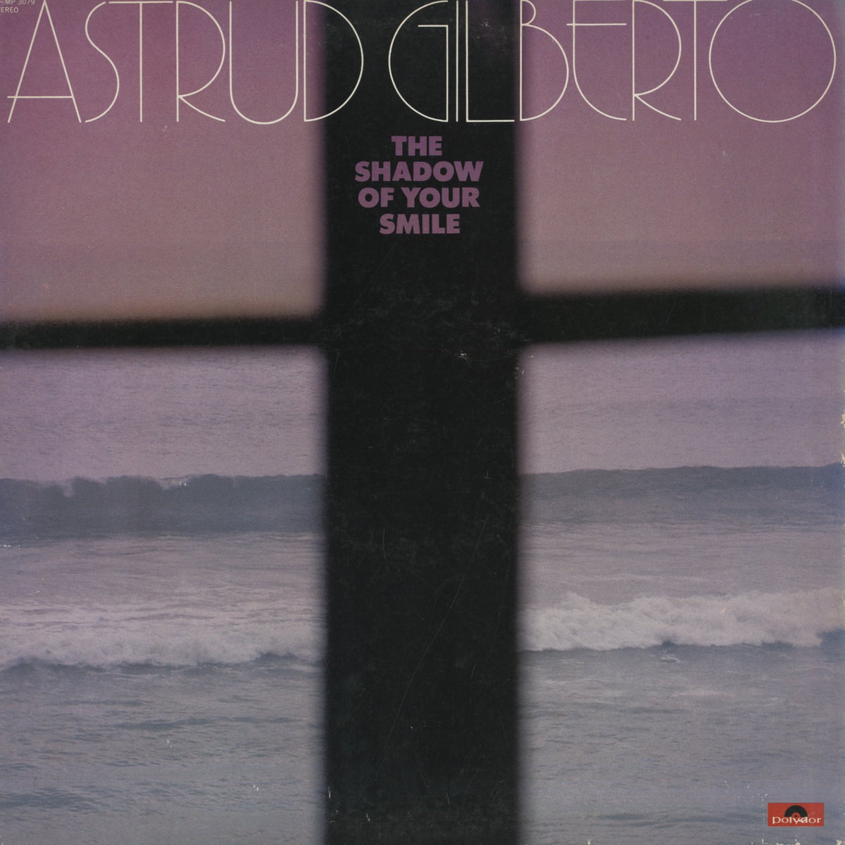 Astrud Gilberto / アストラッド・ジルベルト / The Shadow Of Your Smile (MP3079)