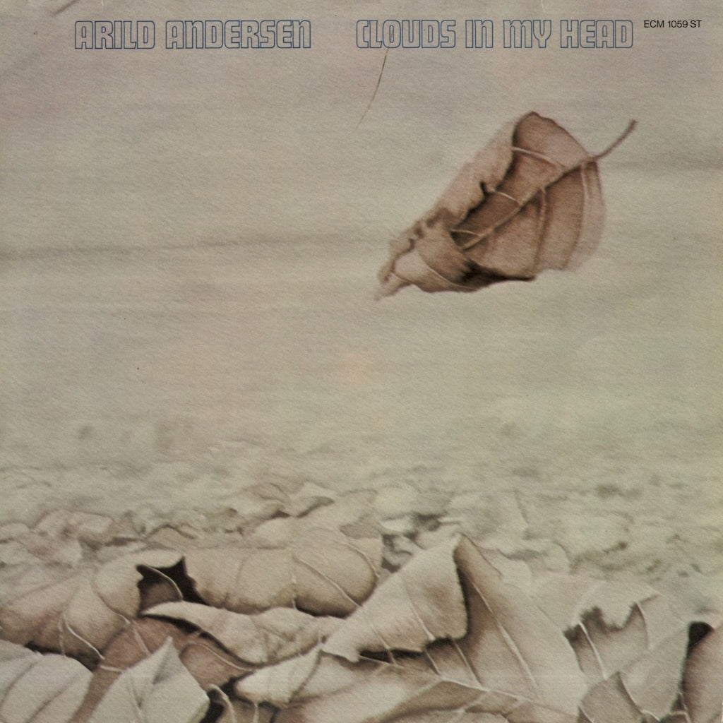 Arild Andersen / アリルド・アンデルセン /  Clouds In My Head (ECM 1059 ST)