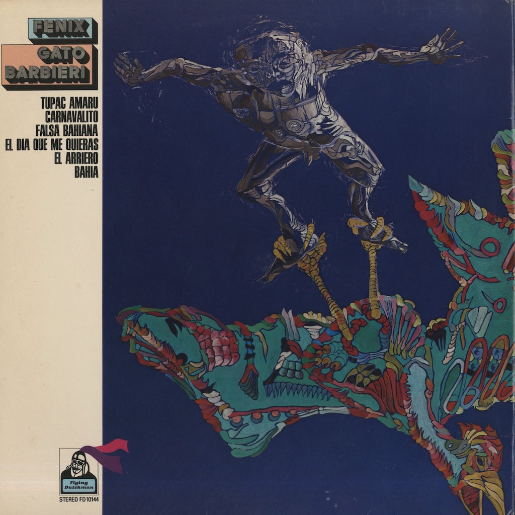 Gato Barbieri / ガトー・バルビエリ / Fenix (FD10144)
