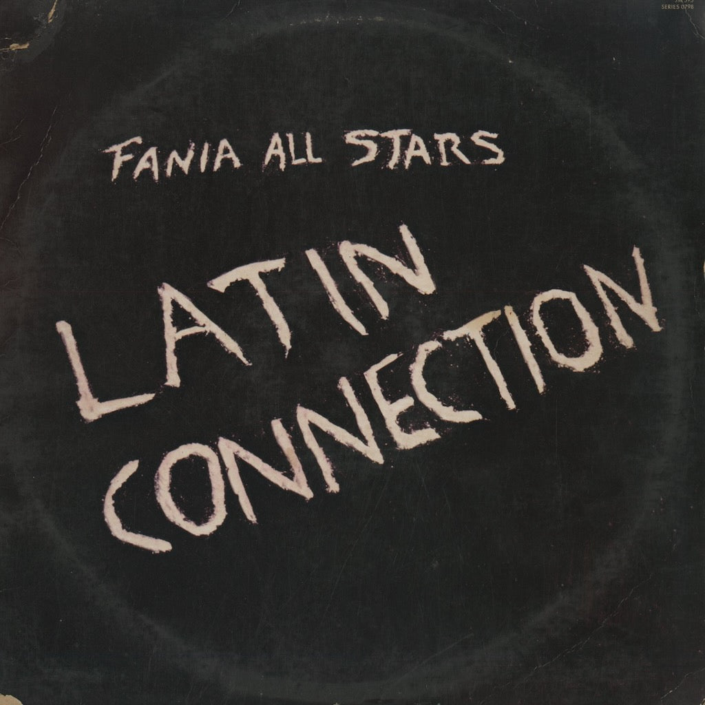 Fania All Stars / ファニア・オール・スターズ / Latin Connection (JM 595)