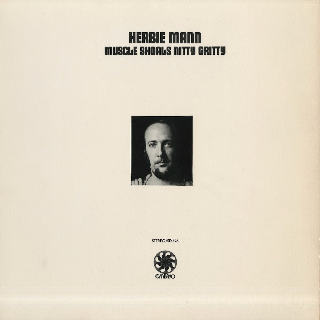 Herbie Mann / ハービー・マン / Muscle Shoals Nitty Gritty (SD 526)