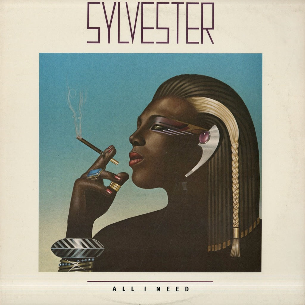 Sylvester / シルヴェスター / All I Need (M-1005)